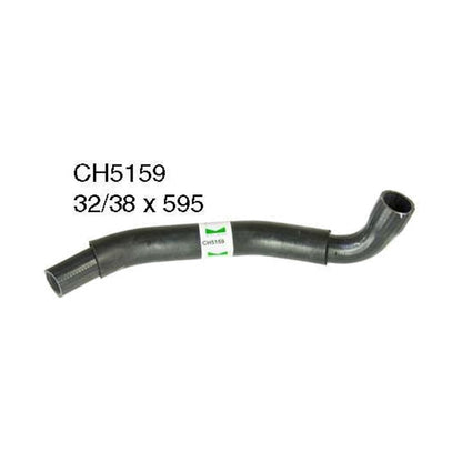Lower Radiator Hose for Nissan Navara D22 (2001–2008)