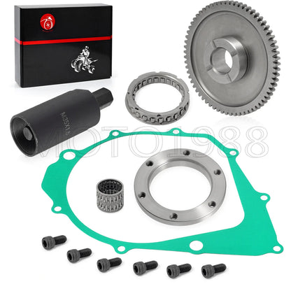 Clutch Flywheel Puller Gasket for YAMAHA Warrior 350 YFM350X (1987–2004)