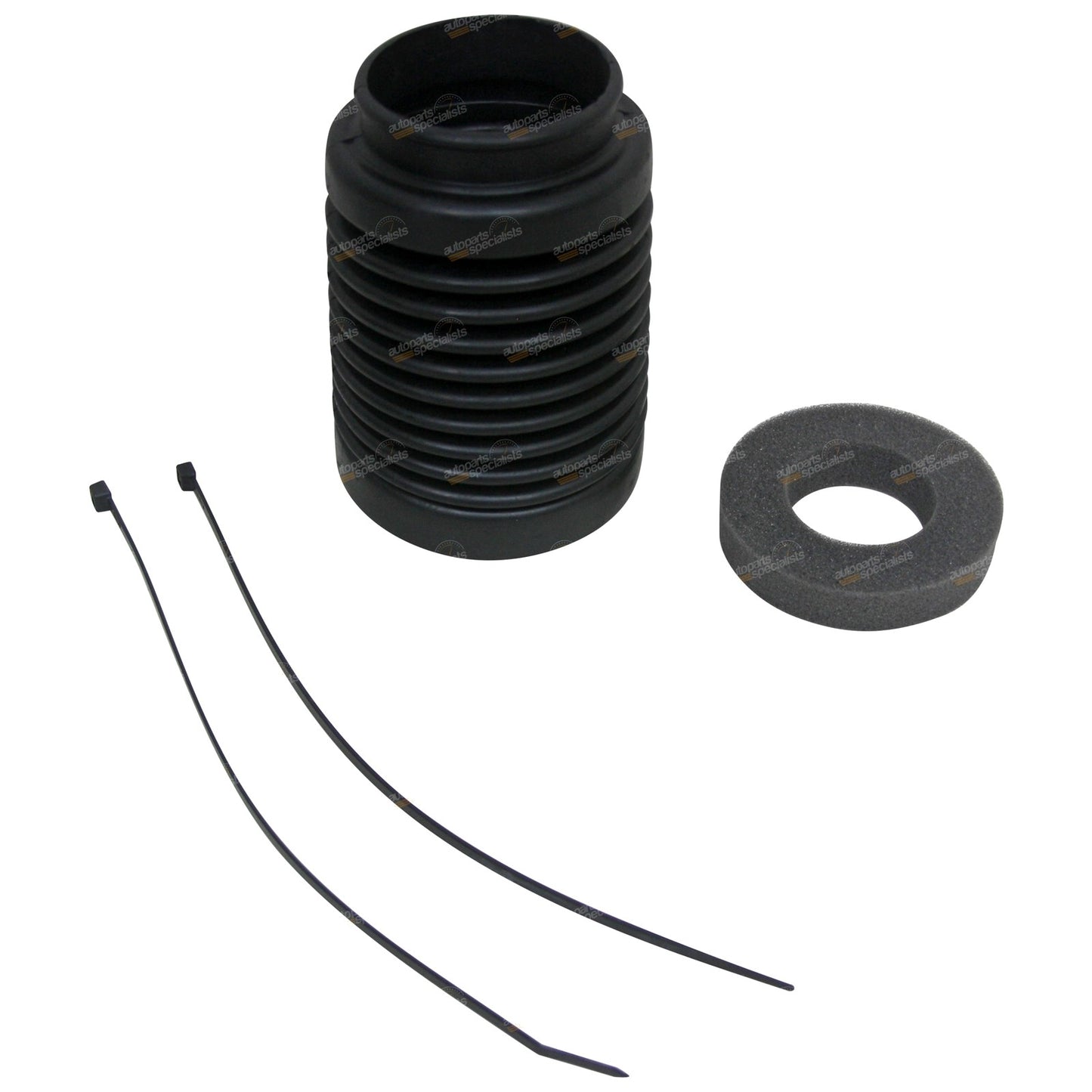 Front Strut Rubber Dust Boot Cover Kit for Commodore VT VX VU VY VZ VE (1997–2013)