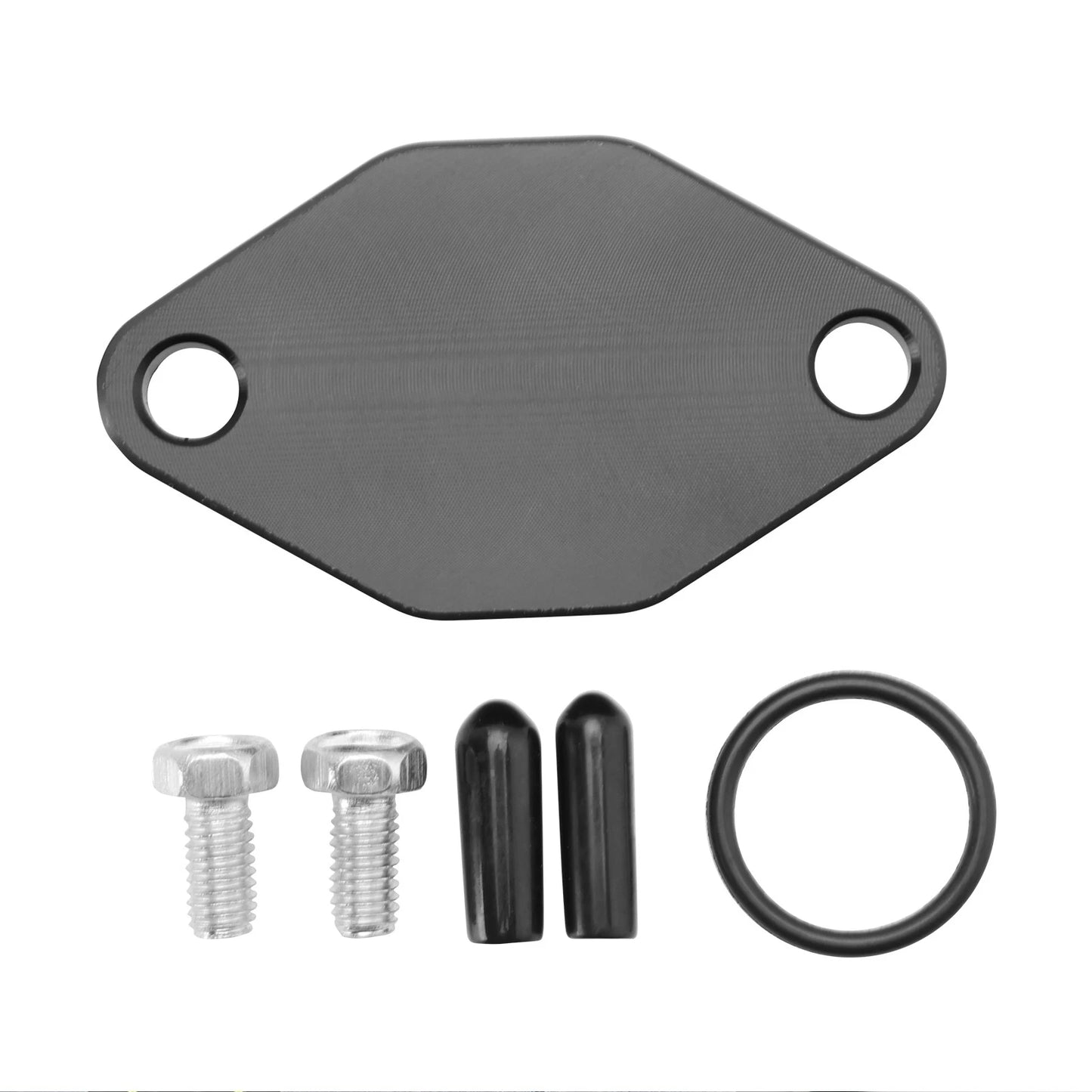 Rear Tail Brake License Plate Light for Chopper Bobber Cafe Racer (AF A)