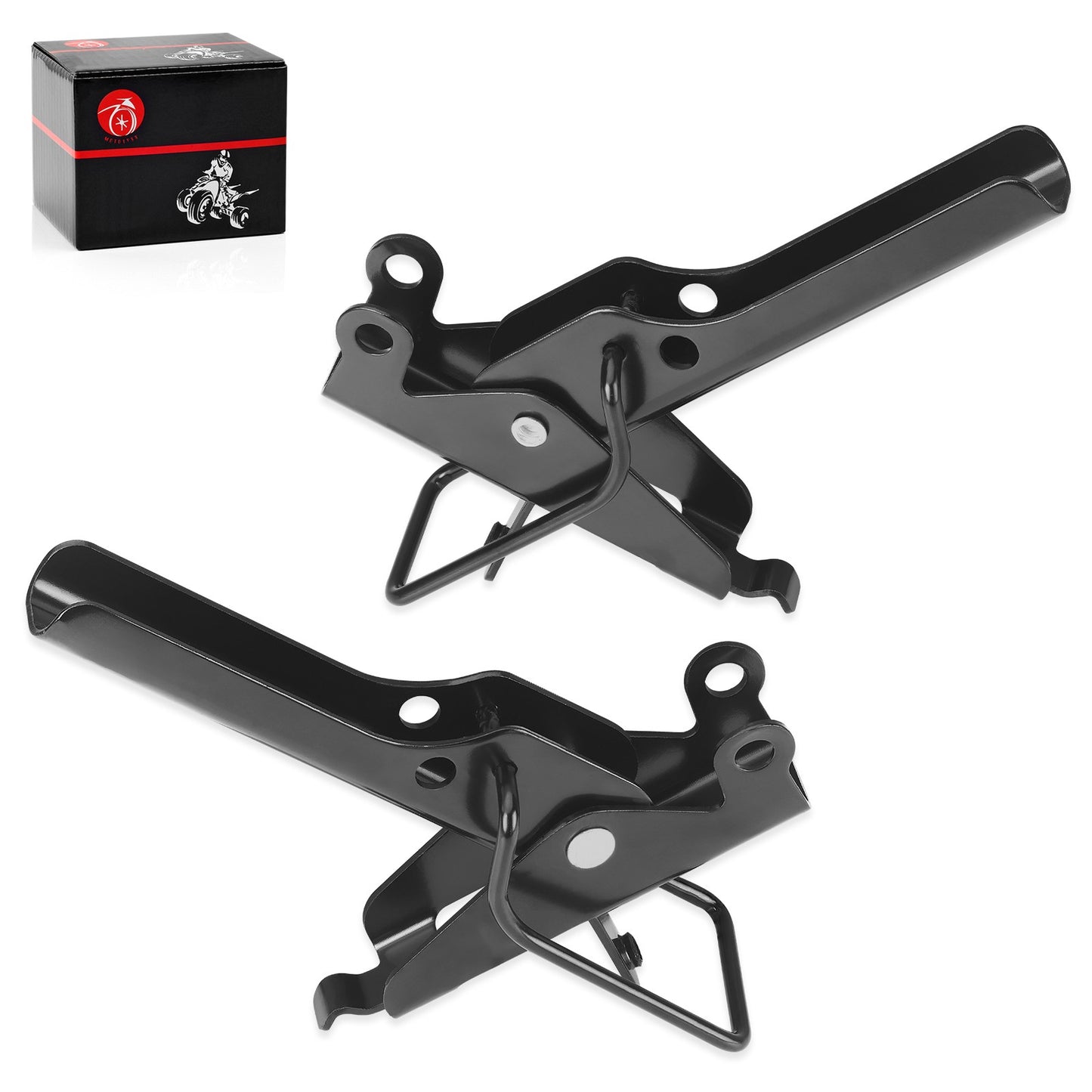 LH Tailgate Latch for Polaris Ranger 800 570 500 (2010–2019)
