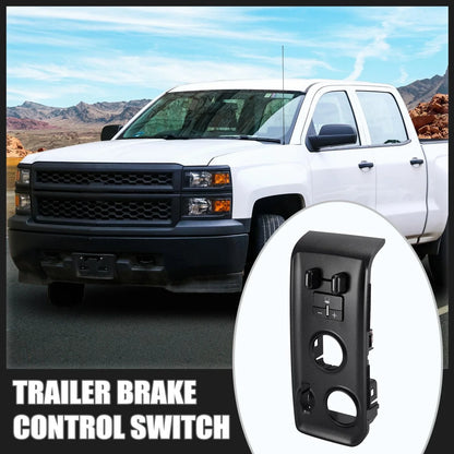 Brake Controller Switch for Chevy Silverado 1500 (2014-2018)