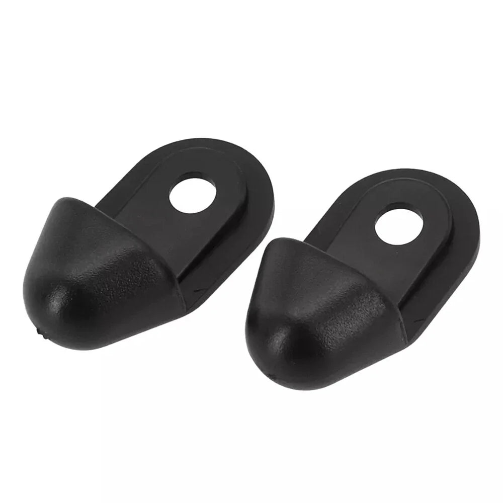 Convertible Top Latch Caps for Mazda MX-5 Miata (1990-2005)