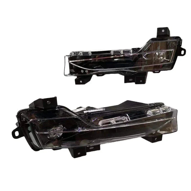 2 x Front Left Right Side Fog Light DRL Lamp for Tesla Model 3 (2017–2023)