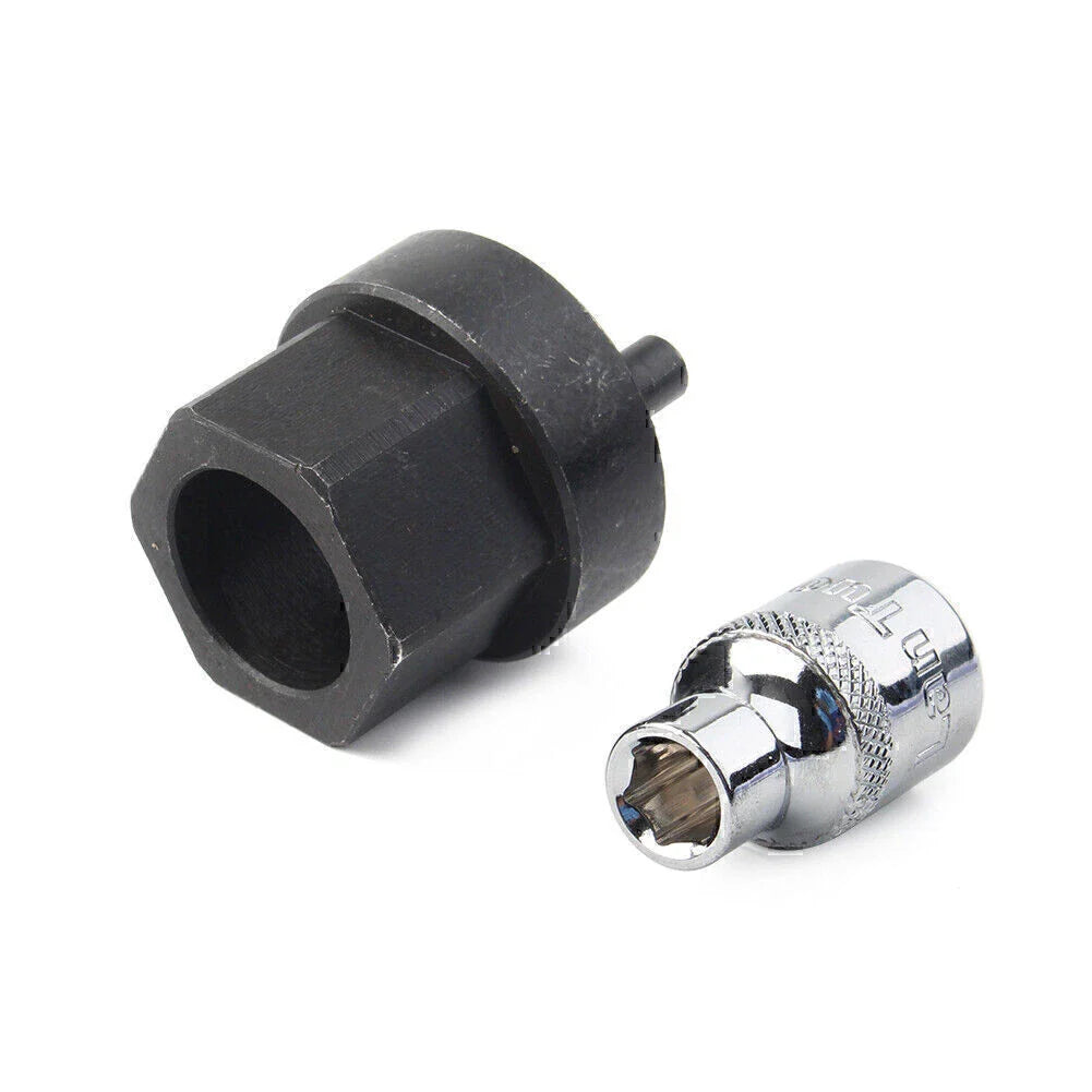 A/C Compressor Clutch HUB Remover Tool for Mercedes 7SEU17C