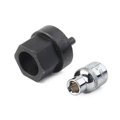 A/C Compressor Clutch HUB Remover Tool for Mercedes 7SEU17C