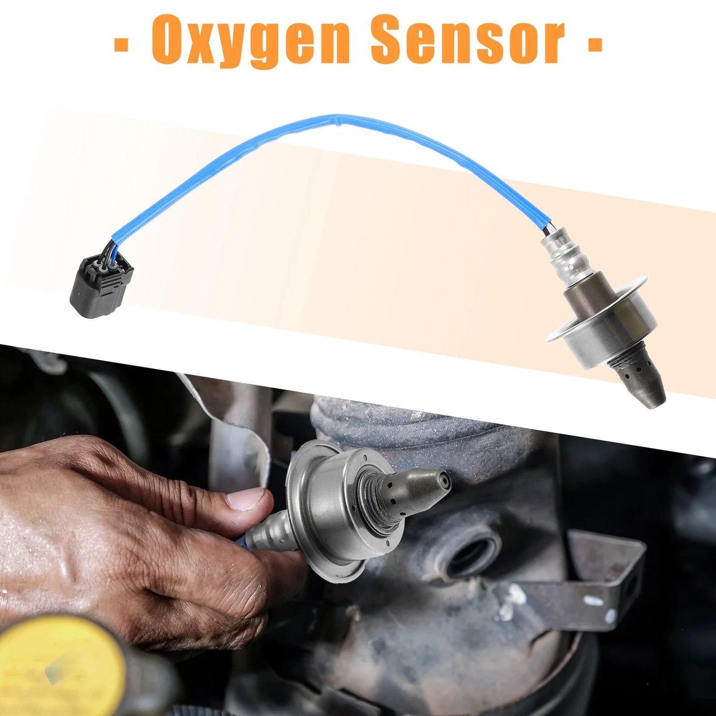 Oxygen Sensor for Honda Civic 2006-2011 (2 x Upstream)
