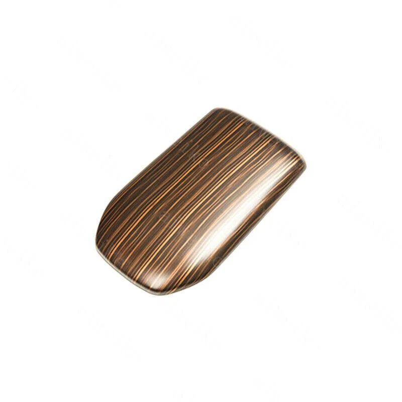 Armrest Box Decor Cover Trim Peach Wood Grain for Toyota RAV4 (2019–2024)