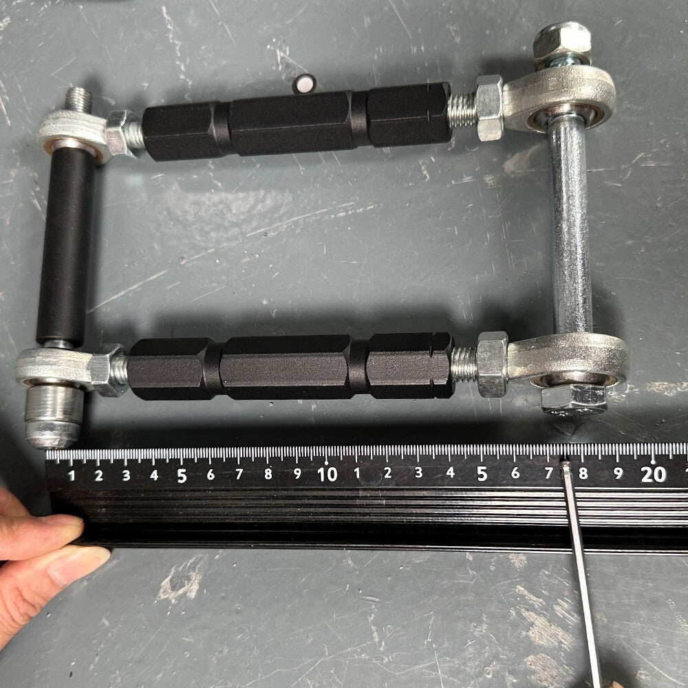 Adjustable Rear Suspension Lowering Link Kit for CFMOTO 450SR (2023)