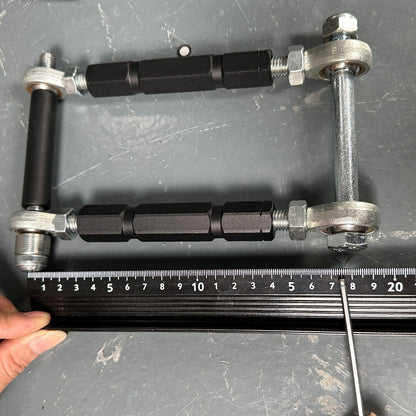 Adjustable Rear Suspension Lowering Link Kit for CFMOTO 450SR (2023)