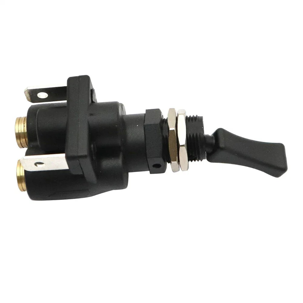 Air Electric Toggle Valve Paddle Switch for Peterbilt 918309