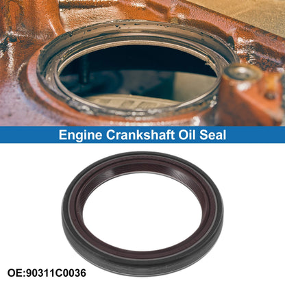 Front Crankshaft Oil Seal for Toyota Sienna (2010–2013) No. 90311C0036