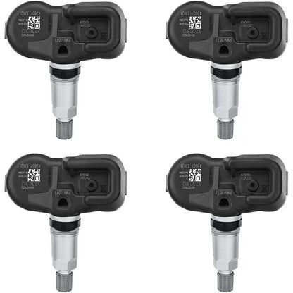 4 x TPMS Tire Pressure Sensor for Toyota Lexus (2007–2023)