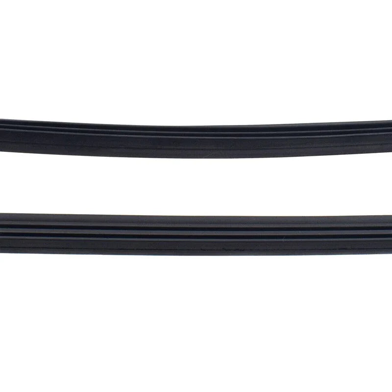2 x Front Windscreen Wiper Rubber Inserts for Honda Pilot Ridgeline (2016-2022)