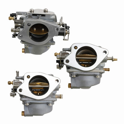 Carburetor for Yamaha 2-Stroke 60HP E60M T60 Outboard (1990–1999)