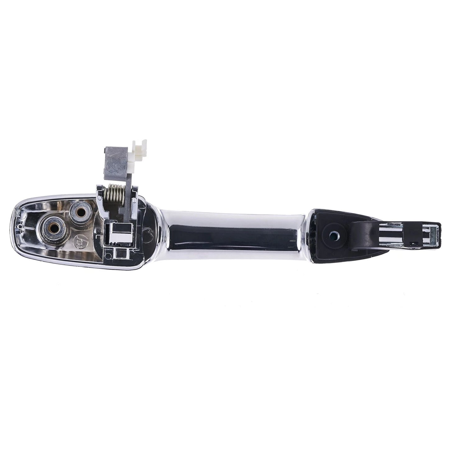 Chrome Front Left Outer Door Handle for Mazda 3 (2003–2009)