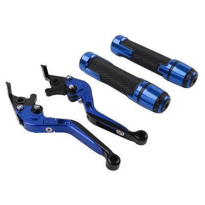 Folding Extendable Brake Clutch Levers for Kawasaki ZX14R (2006–2023)