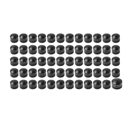 60X Engine Screw Cap Bolt Cover Kit for Harley Touring Road Street Glide Softail