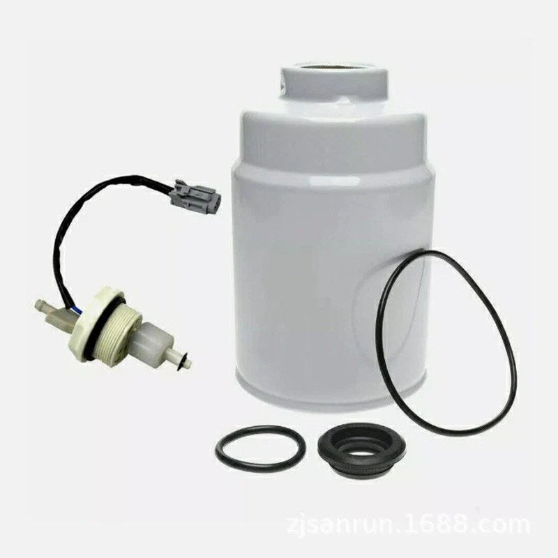 Fuel Filter Housing 6.6L for Chevrolet Silverado 2500 (2005–2012)