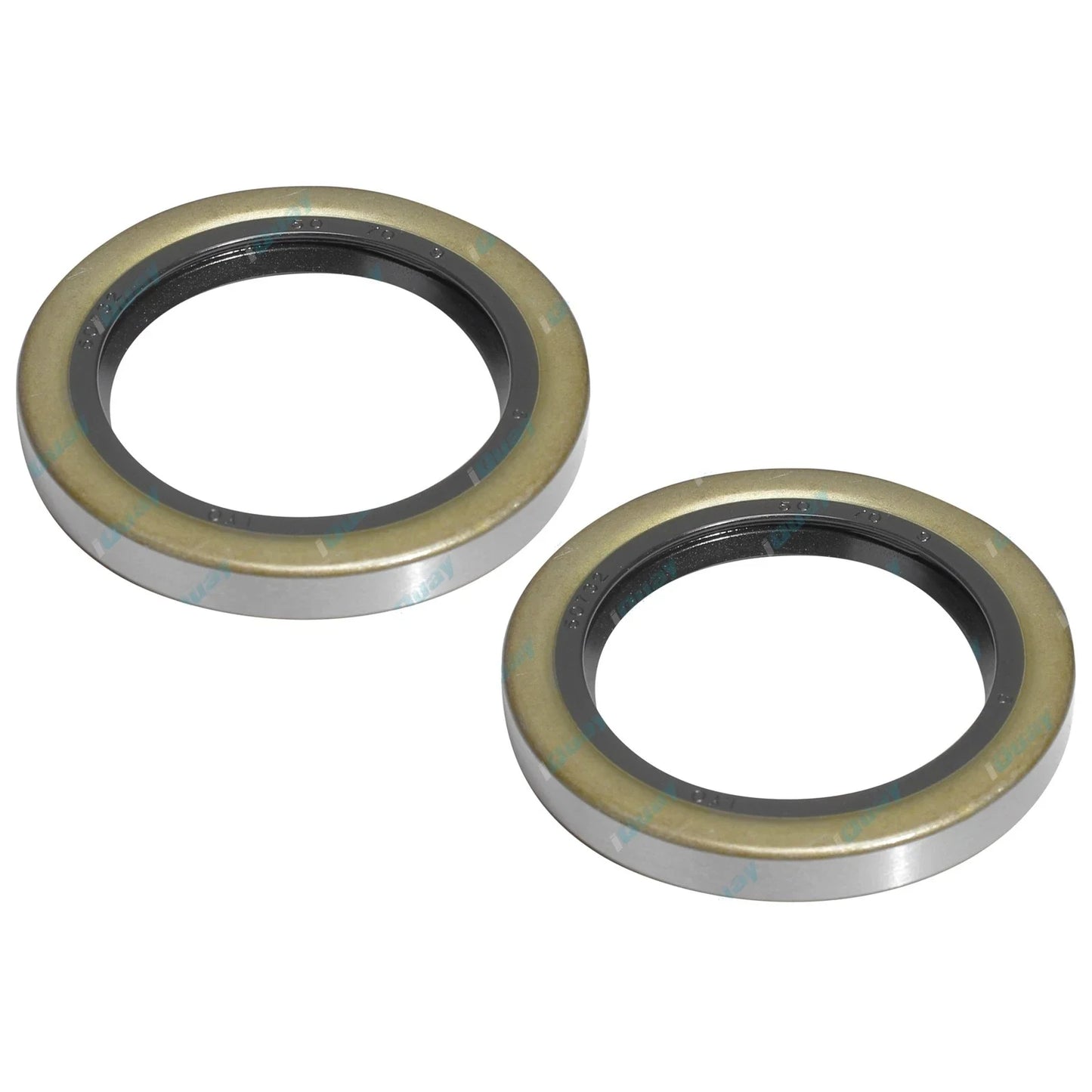 Axle Oil Seals for Toyota Hilux Ute 2x 4WD (1972-2008)