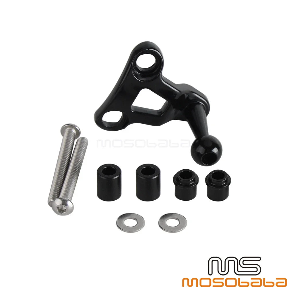 Phone Holder Ball-Tipped Mount for Harley Road Glide FLTRX (2015-2023)
