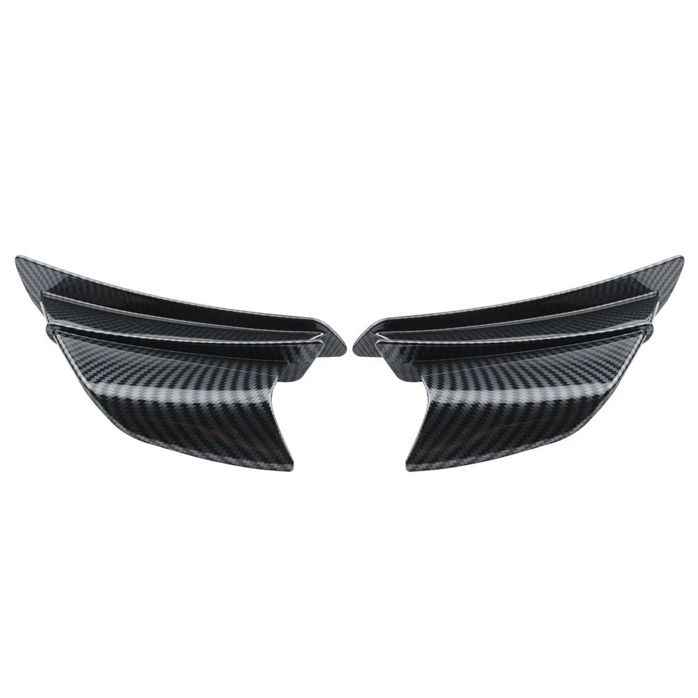 2X Engine Bumper Guard Crash Bar Protector for Honda Kawasaki Suzuki