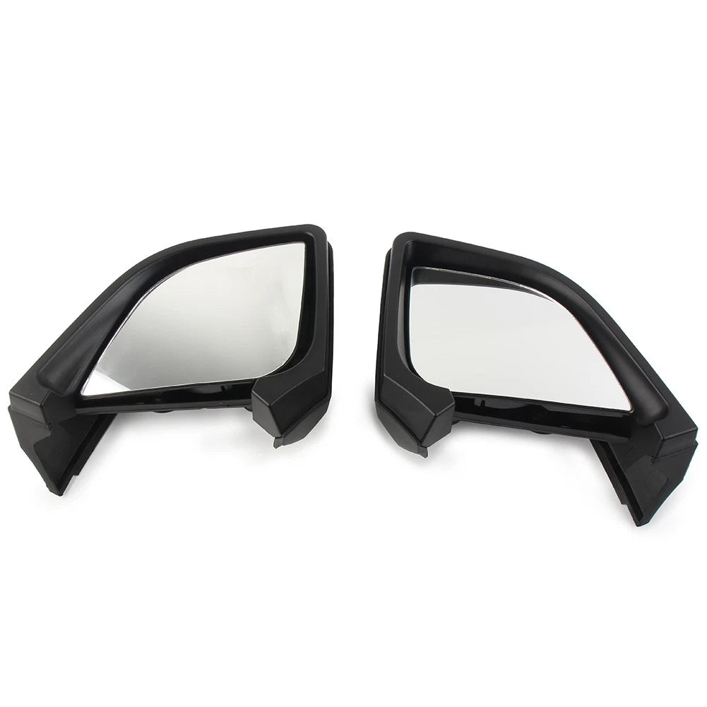 Side Mirror Glass for BMW Mini Cooper R50 R52 R53 (2001–2008)