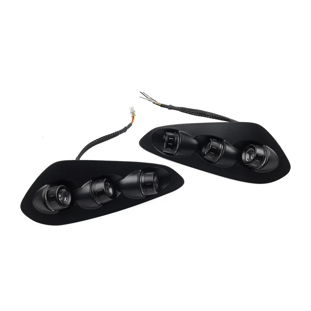 Car Engine Start Stop Switch Button Cover for BMW F10 F15 F16 F22 (2010–2019)