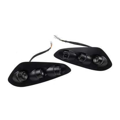 Car Engine Start Stop Switch Button Cover for BMW F10 F15 F16 F22 (2010–2019)