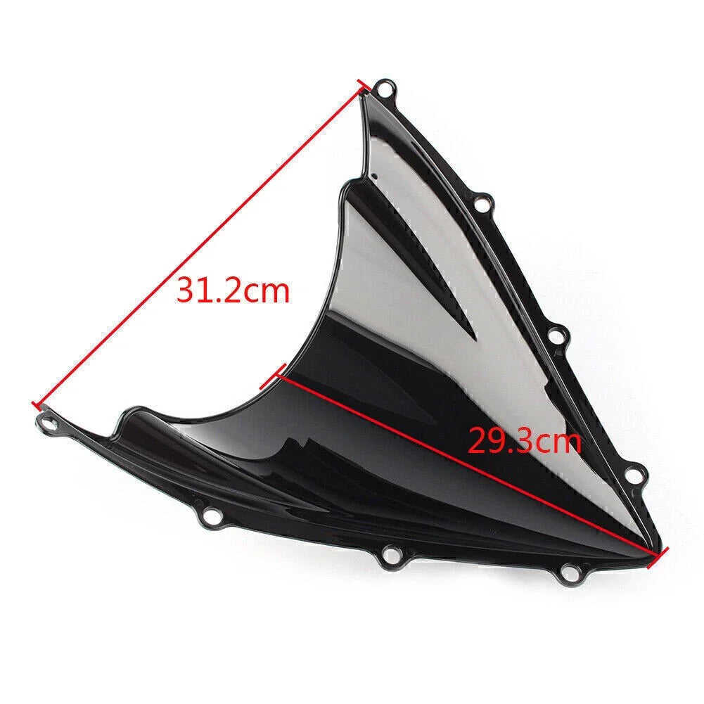 Windshield for Agusta MV F3 800 675 (2012-2017) Black