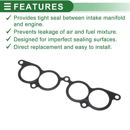 Engine Intake Manifold Gasket for Toyota Tacoma (1995–2004) No. 17176-75010
