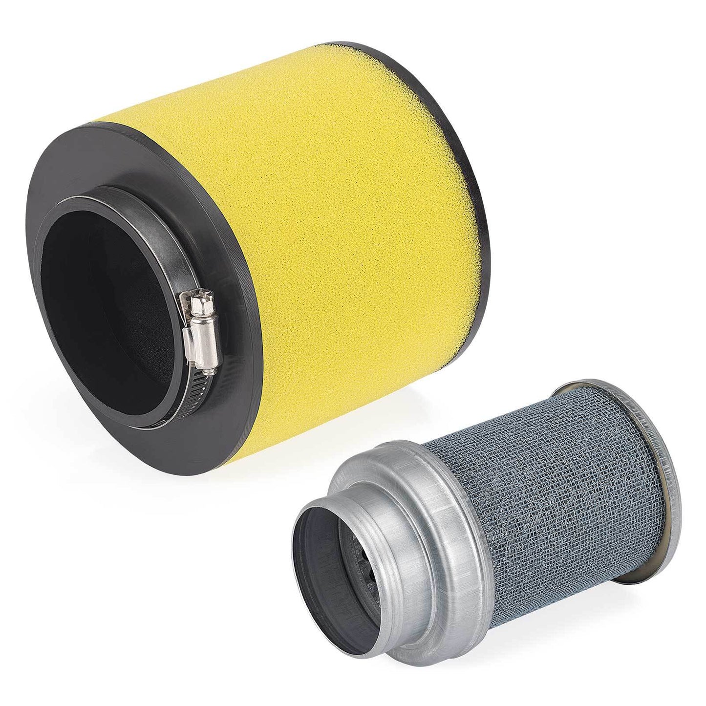 Air Filter & Cleaner Body for Honda FourTrax 300 TRX300FW (1993–2000)