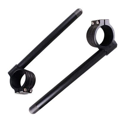 50mm Clip On Handlebars for SUZUKI GSXR 600 750 1000 TL1000R (2001-2023)