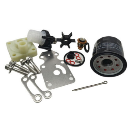 Maintenance Service Kit for Yamaha 20HP F20B Outboard (2010–2023)