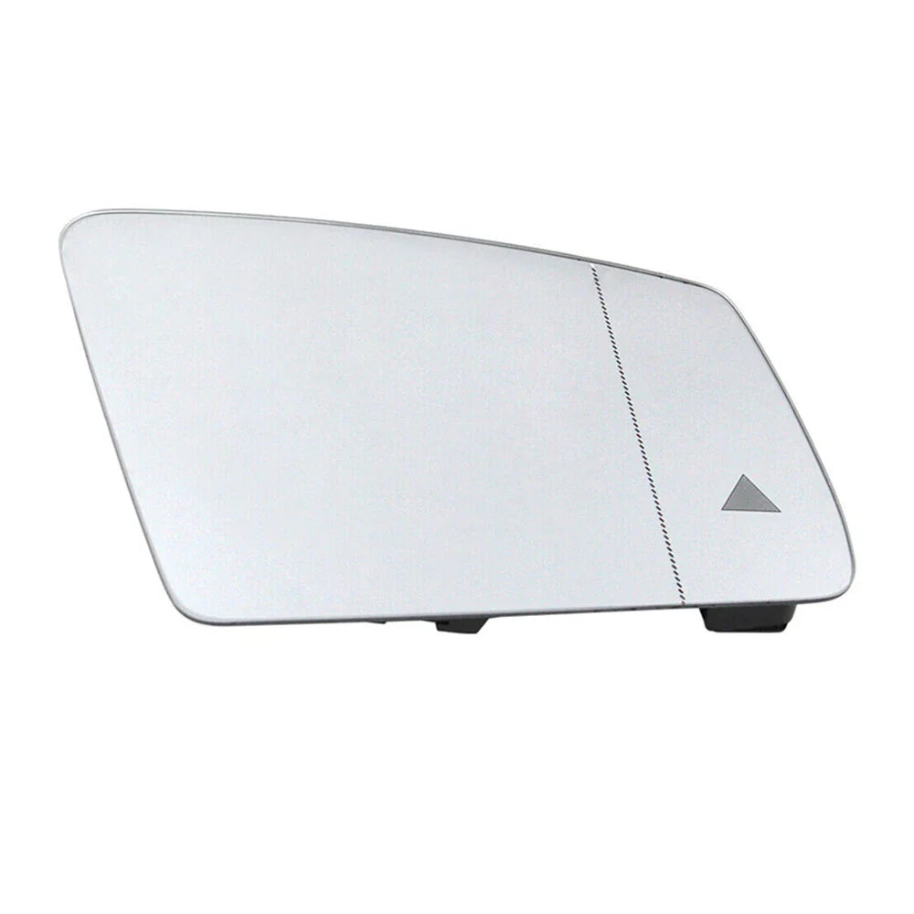 Right Side Mirror Glass Heat w/ Blind Spot for Benz W176 W204 W212 W246 (2012-2020)