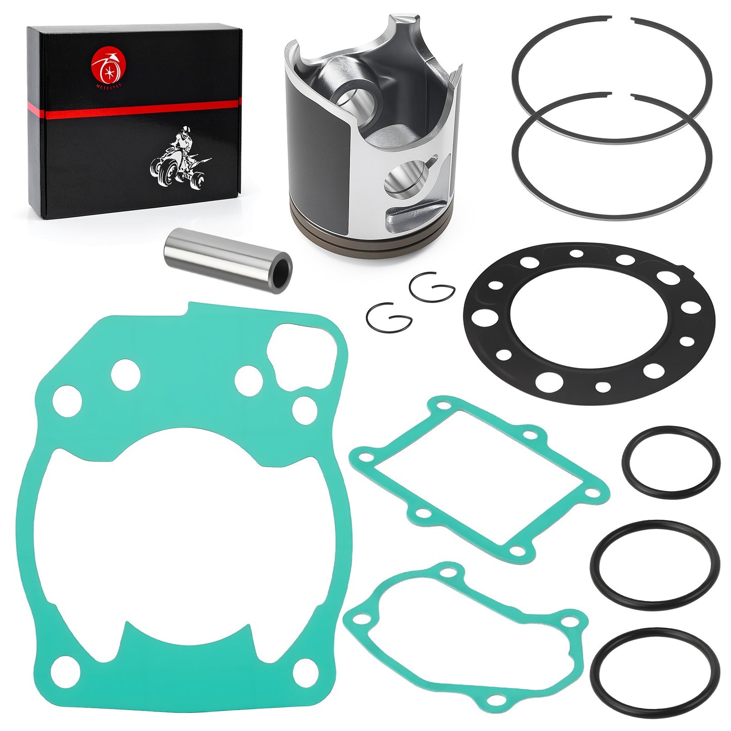 Top End Rebuild Kit for Honda CR250R (1992–1996)