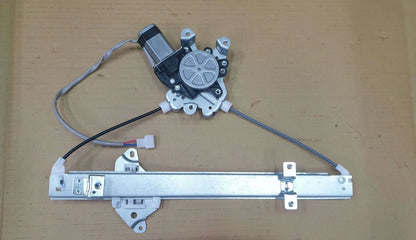 Rear Right Window Regulator with Motor for Mitsubishi Lancer (2002–2008)