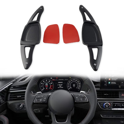 Center Console Gear Shift Panel Cover Trim for Audi RS4 RS5 Q5 2008–2018