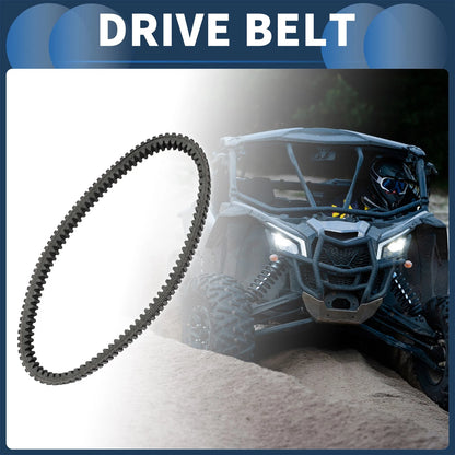Drive Belt V-Belt No. 3211091 for Polaris Magnum 325 500 (2000–2002)