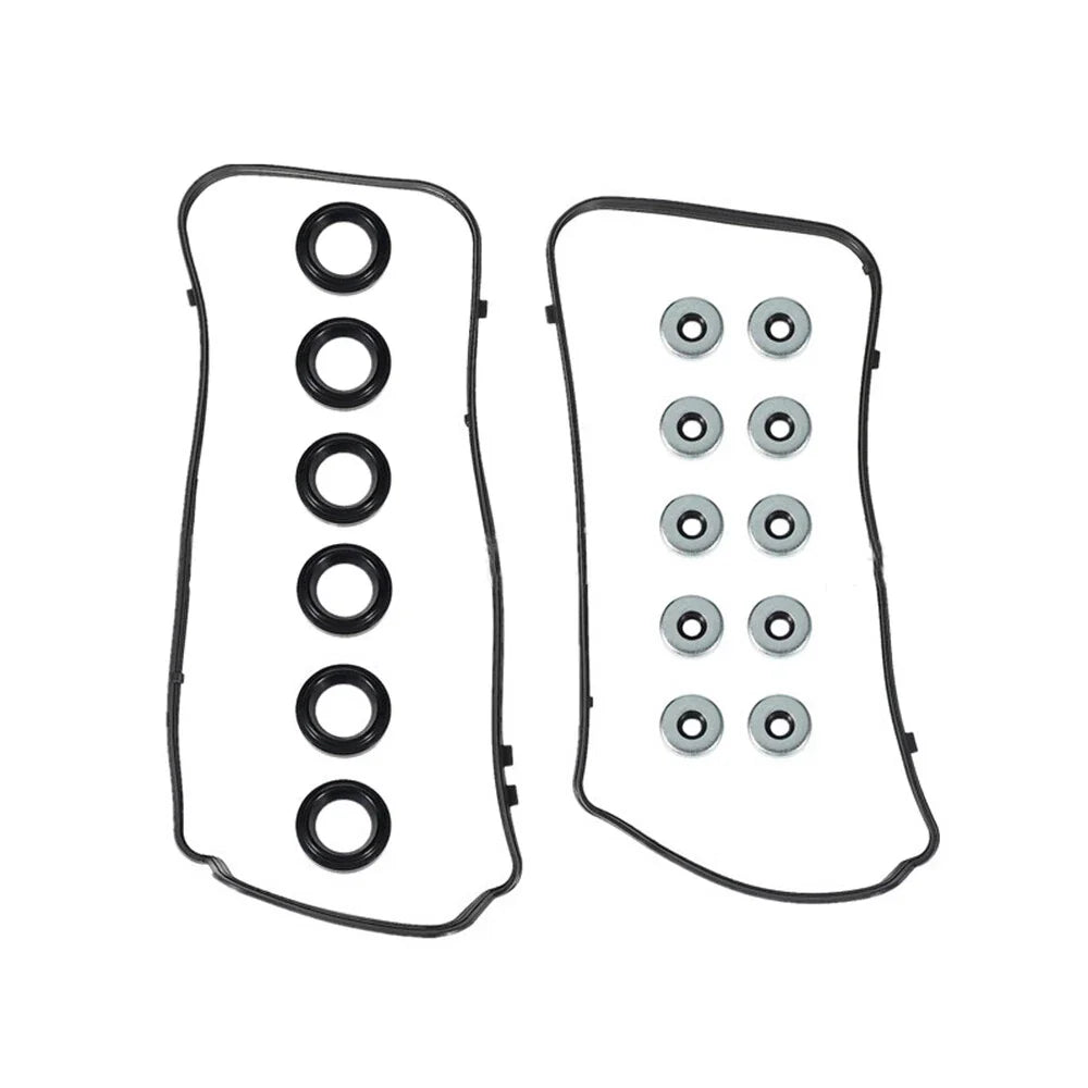 Engine Valve Cover Gasket Set for Honda Accord, Pilot, Ridgeline, Acura (2003-2023)