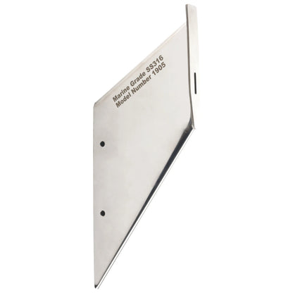 Skeg Guard for Mercury Mariner 200-250hp Optimax & PRO XS (1999–2018)