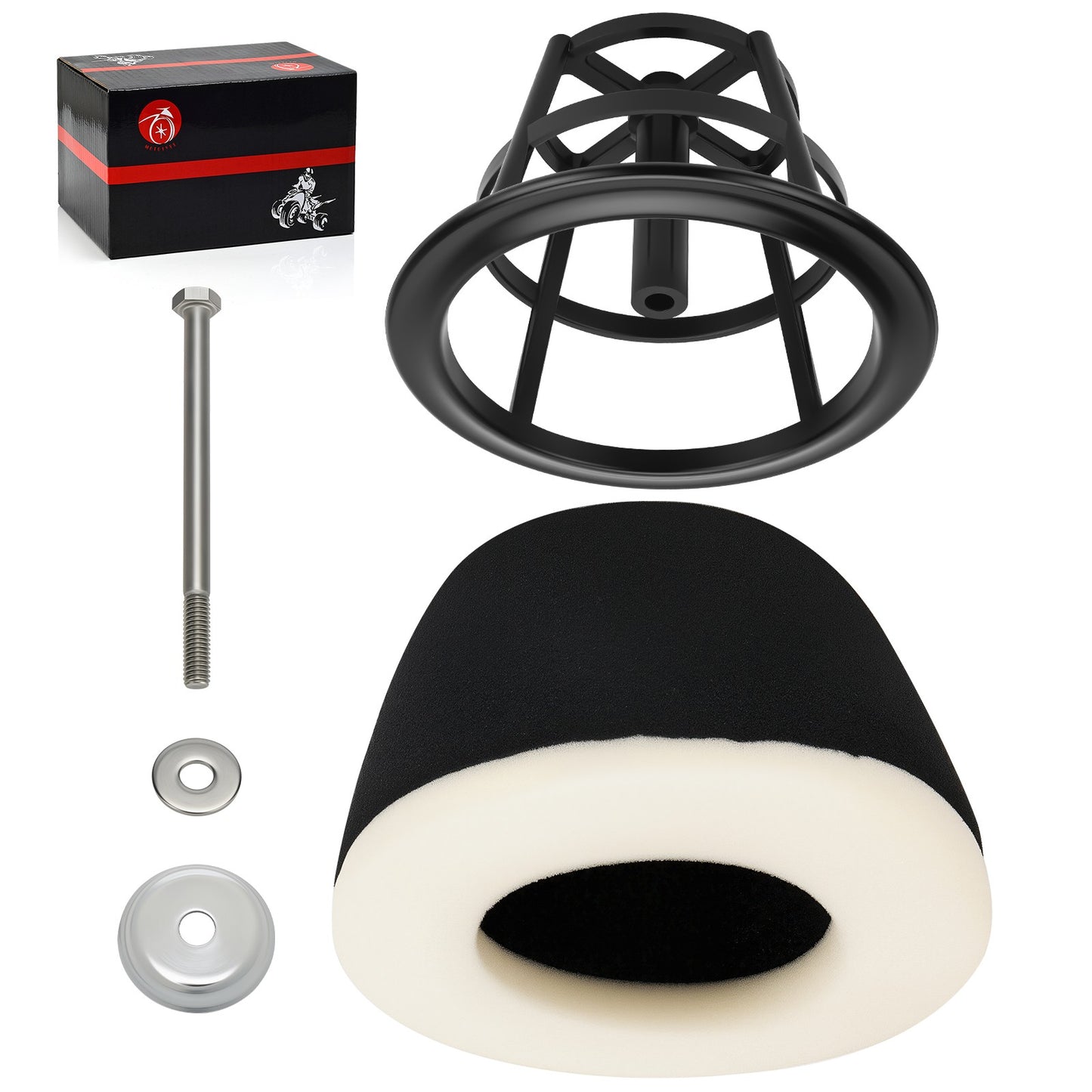 Air Filter Kit for Yamaha YZ80 (1993–2001)