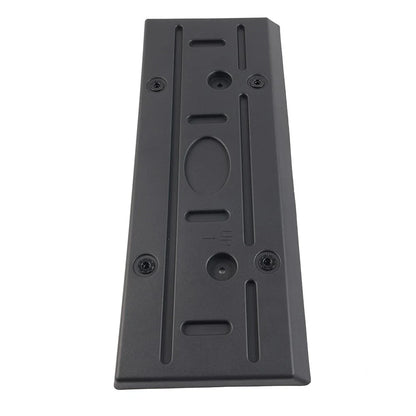 Rear License Plate Holder Mount for Land Rover Range Rover Evoque (19-22)