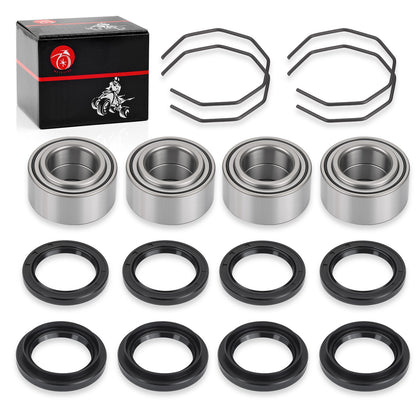 Wheel Bearing Seal Kit for Arctic Cat 400 500 (2002–2004)