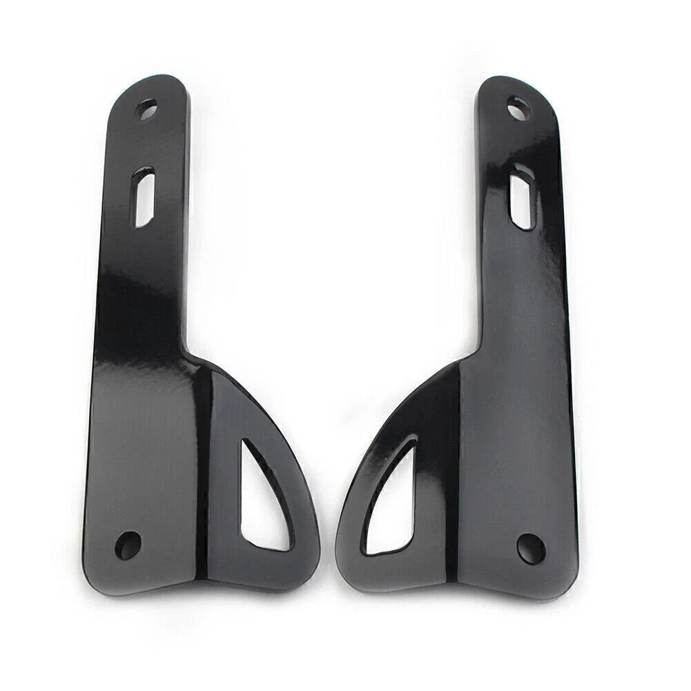 Front End Fork Tie Down Bracket for Harley Electra Street Glide (2014-2021)