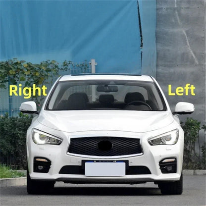 Right Side Turn Signal Light for Infiniti Q50 Q60 Q70 QX30 (2014–2023)