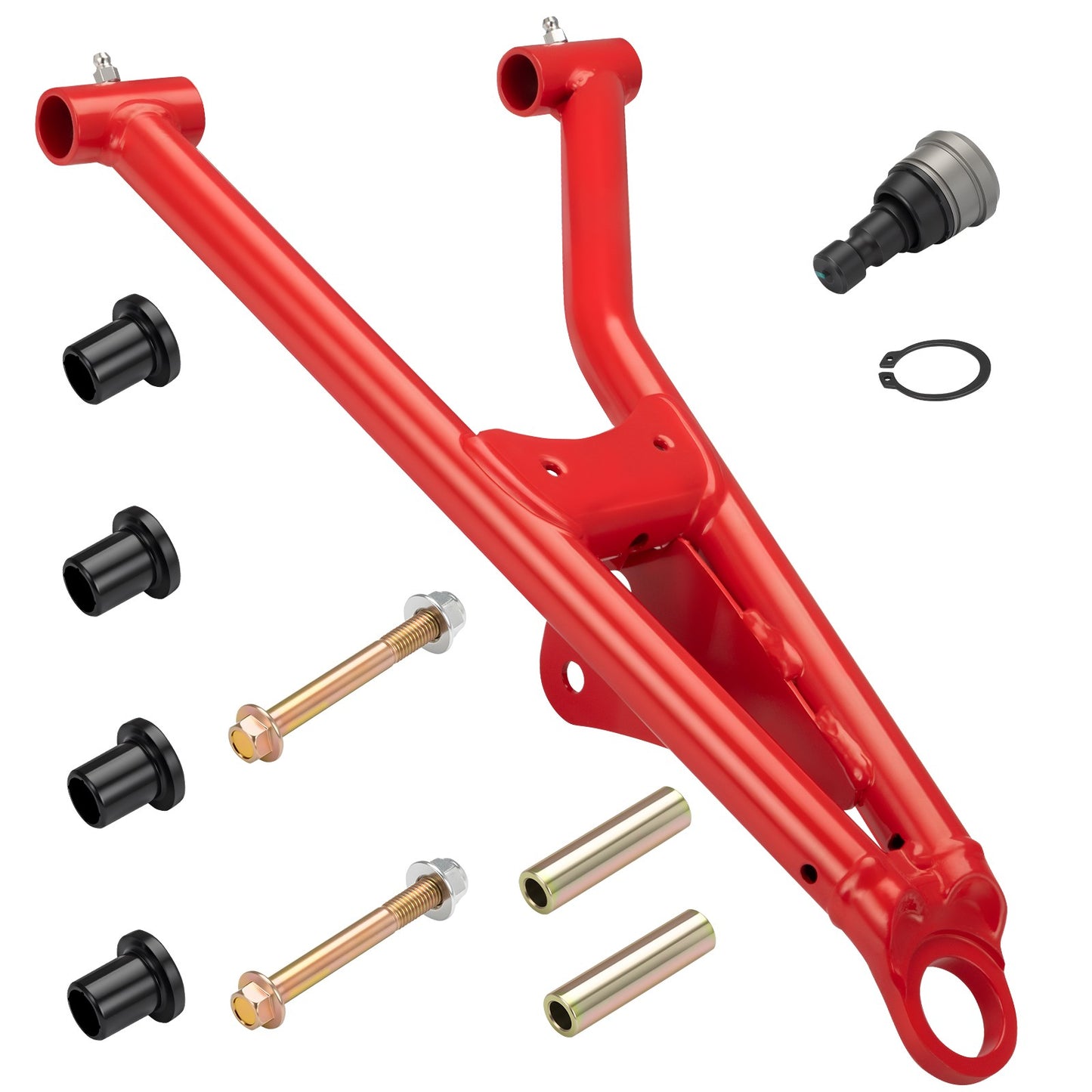 Front Right Upper A-arm with Ball Joint for Polaris Sportsman Scrambler (2014–2023)
