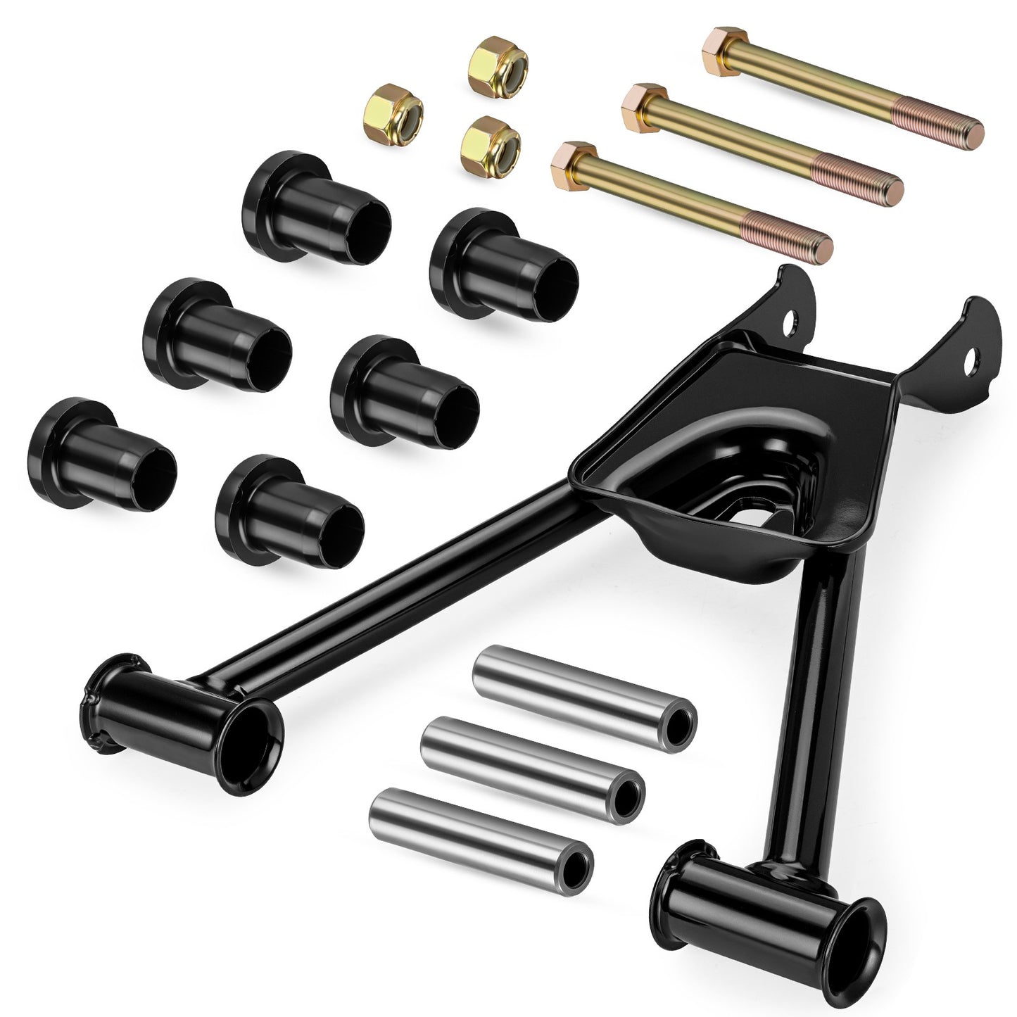 Rear Upper Left A-Arm with Bushing Kit for Polaris Sportsman 400 600 700 (2003–2005)
