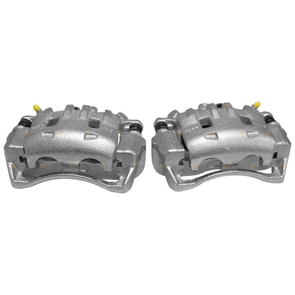 Front Brake Caliper Assembly Set for Mazda BT50 B3000 (2006–2011)