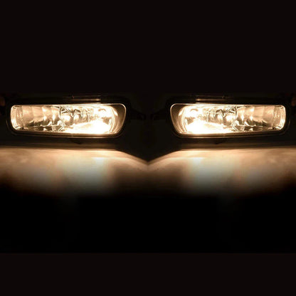 Front Fog Light Lamp with Bulb for Ford Focus (2014-2018)